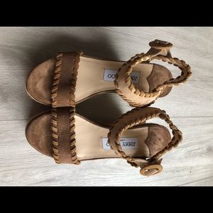 Beautiful wedge Jimmy Choos